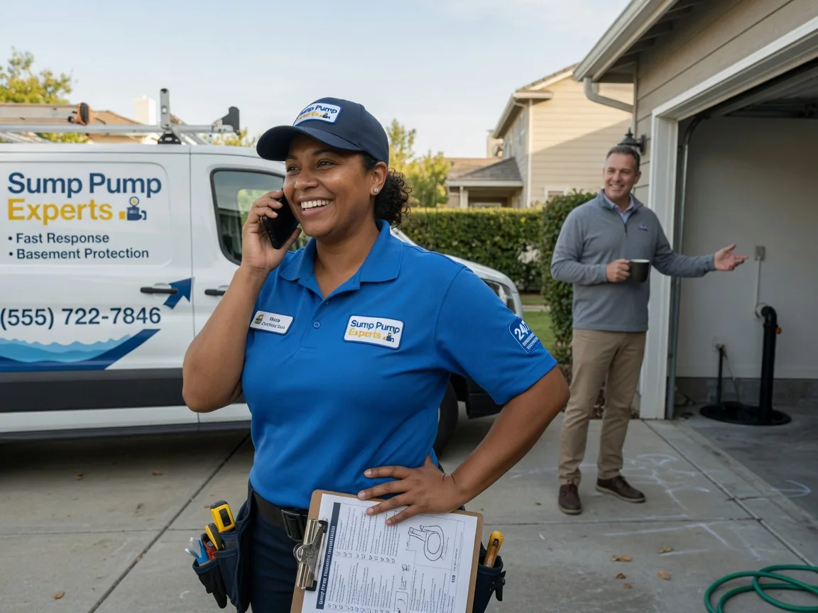 Sump Pump Repair Austwell, TX FAQs